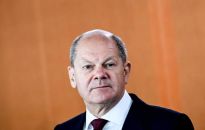 Scholz za planem Marshalla dla Ukrainy, popiera jej kandydaturę do UE