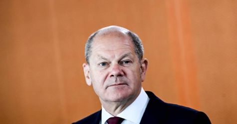Scholz za planem Marshalla dla Ukrainy, popiera jej kandydaturę do UE