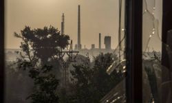 Ukraina: zakłady Azot - kolejny po Azowstalu obiekt przemysłowy, który stał się przyczółkiem ukraińskiej obrony