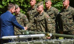 Umowa zwiększająca liczbę zamówionych dla WP zestawów Piorun - zatwierdzona