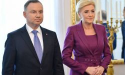 Para prezydencka złożyła życzenia z okazji Dnia Ojca