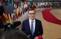 Premier Morawiecki o statusie kandydata do UE dla Ukrainy: to historyczny moment