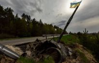 Ukraina: przez cztery miesiące wojny Rosja straciła ponad 34,5 tys. żołnierzy