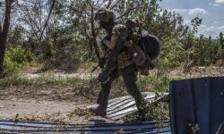 Siły ukraińskie dostały rozkaz, by wycofać się z Siewierodoniecka