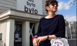 Wernisaż w Galerii Pastuła! Bettina Bereś i jej rodzice 