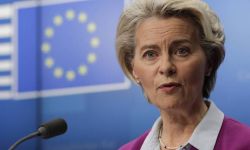 Szefowa KE: musimy być przygotowani na zakłócenia w dostawach rosyjskiego gazu