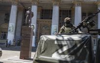 Ukraina: Rosja straciła już około 34,7 tys. żołnierzy