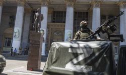 Ukraina: Rosja straciła już około 34,7 tys. żołnierzy