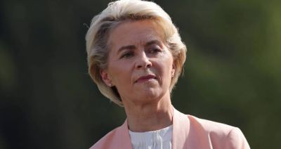 Von der Leyen: UE da krajom rozwijającym się alternatywę dla chińskich funduszy