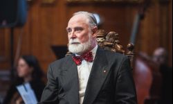 Prof. Chwin w Rzeszowie. Zaprasza do rozmowy o Polsce