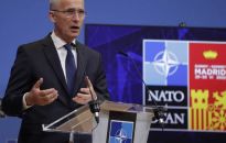 Szef NATO Stoltenberg zapowiedział zwiększenie sił wysokiej gotowości Sojuszu do ponad 300 tys.