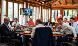 Państwa grupy G7 obiecały Ukrainie 28 mld euro pomocy budżetowej