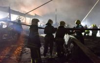 Ukraina: rośnie liczba ofiar śmiertelnych rosyjskiego ataku w Krzemieńczuku