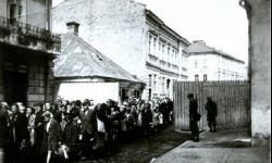 Marsz w hołdzie Żydom w rocznicę likwidacji rzeszowskiego getta