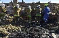 Ukraina: co najmniej 20 zabitych w Krzemieńczuku