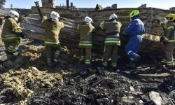 Ukraina: co najmniej 20 zabitych w Krzemieńczuku