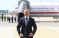 Prezydent: Rosja jest dziś największym zagrożeniem dla państw NATO