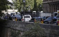 Francja: sąd skazał na dożywocie Salaha Abdeslama za udział w zamachach terrorystycznych z 2015 roku