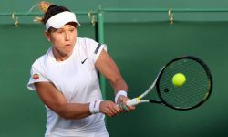Wimbledon - Katarzyna Kawa odpadła w drugiej rundzie