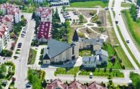 Droga połączy ul. Dynowską z Błogosławionej Karoliny