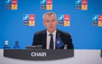 Szef NATO: globalny kryzys żywnościowy to bezpośredni skutek ataku Rosji na Ukrainę