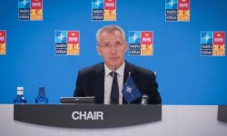 Szef NATO: globalny kryzys żywnościowy to bezpośredni skutek ataku Rosji na Ukrainę