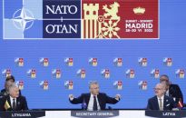 Sekretarz generalny Stoltenberg: zakończyliśmy szczyt, który przygotuje nas na wyzwania przyszłości