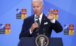 Prezydent Biden: USA i NATO będą wspierać Ukrainę tak długo, jak będzie trzeba, by nie została pokonana przez Rosję