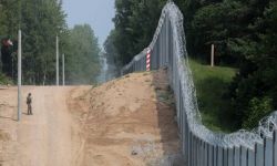 Koniec z zakazem przebywania w strefie przy granicy z Białorusią