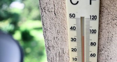 IMGW wydał ostrzeżenia trzeciego stopnia przed upałami