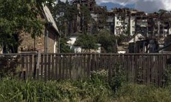 Minister rozwoju Ukrainy: 120 tys. domów i mieszkań zostało zniszczonych w wyniku działań wojennych