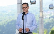 Morawiecki: ośrodek turystyczny PKL w Solinie to ważna inwestycja, dodatkowe setki miejsc pracy