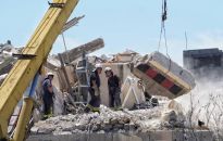 Ukraina: już 20 ofiar śmiertelnych rosyjskich ataków rakietowych w obwodzie odeskim