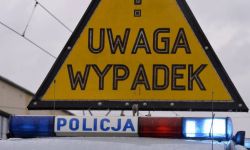 Policja: w sobotę na drogach doszło do 47 wypadków, w których zginęło 5 osób