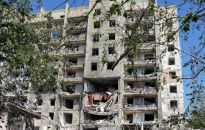 Ukraińskie wladze: ataki z użyciem rakiet Ch-22 mają za zadanie zastraszyć ludność cywilną