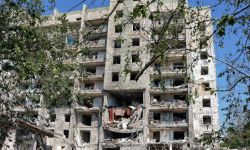 Ukraińskie wladze: ataki z użyciem rakiet Ch-22 mają za zadanie zastraszyć ludność cywilną