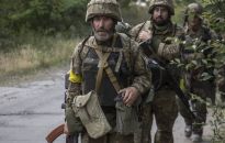 Ukraiński sztab generalny: nasze wojska były zmuszone wycofać się z Lisiczańska