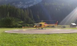 Bilans tragedii we włoskich Dolomitach: 6 zabitych, 9 rannych, 16 zaginionych