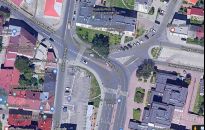 W Rzeszowie startuje budowa ronda przy budynku ZUS