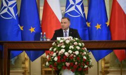 Prezydent: spotykamy się, by rozmawiać o sprawach ponad podziałami - o bezpieczeństwie Polski