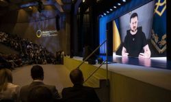 Prezydent Zełenski: odbudowa Ukrainy po wojnie to zadanie całego demokratycznego świata