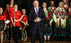 Prezydent: zapewnienie bezpieczeństwa Polsce i Polakom to dla mnie sprawa najważniejsza