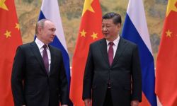 Pekin: jesteśmy skłonni wzmocnić strategiczną koordynację i współpracę z Rosją