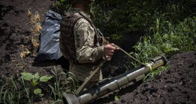 Rosyjskie wojska nie zajęły całego obwodu ługańskiego, jeszcze trwają walki