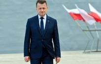 Błaszczak: Brytyjski system obrony powietrznej Sky Sabre jest już w Polsce