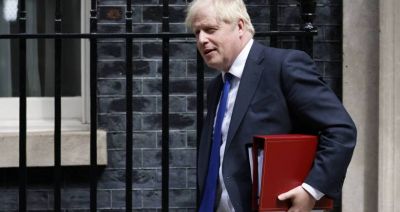 W. Brytania: kolejne rezygnacje w rządzie Borisa Johnsona - łąznie już 44