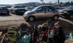 Straż Graniczna: od początku wojny z Ukrainy do Polski wjechało 4,619 mln osób