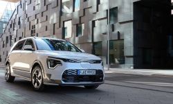 Życie z nową elektryczną Kia Niro EV
