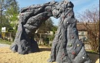 Ścianka wspinaczkowa wyrośnie na os. Krakowska Południe