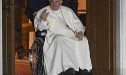 Abp Gallagher: podróż papieża na Ukrainę być może już w sierpniu